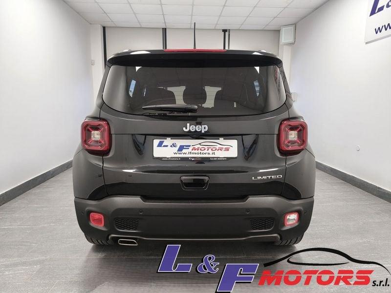 Jeep Renegade 1.6 MJet 120cv Limited