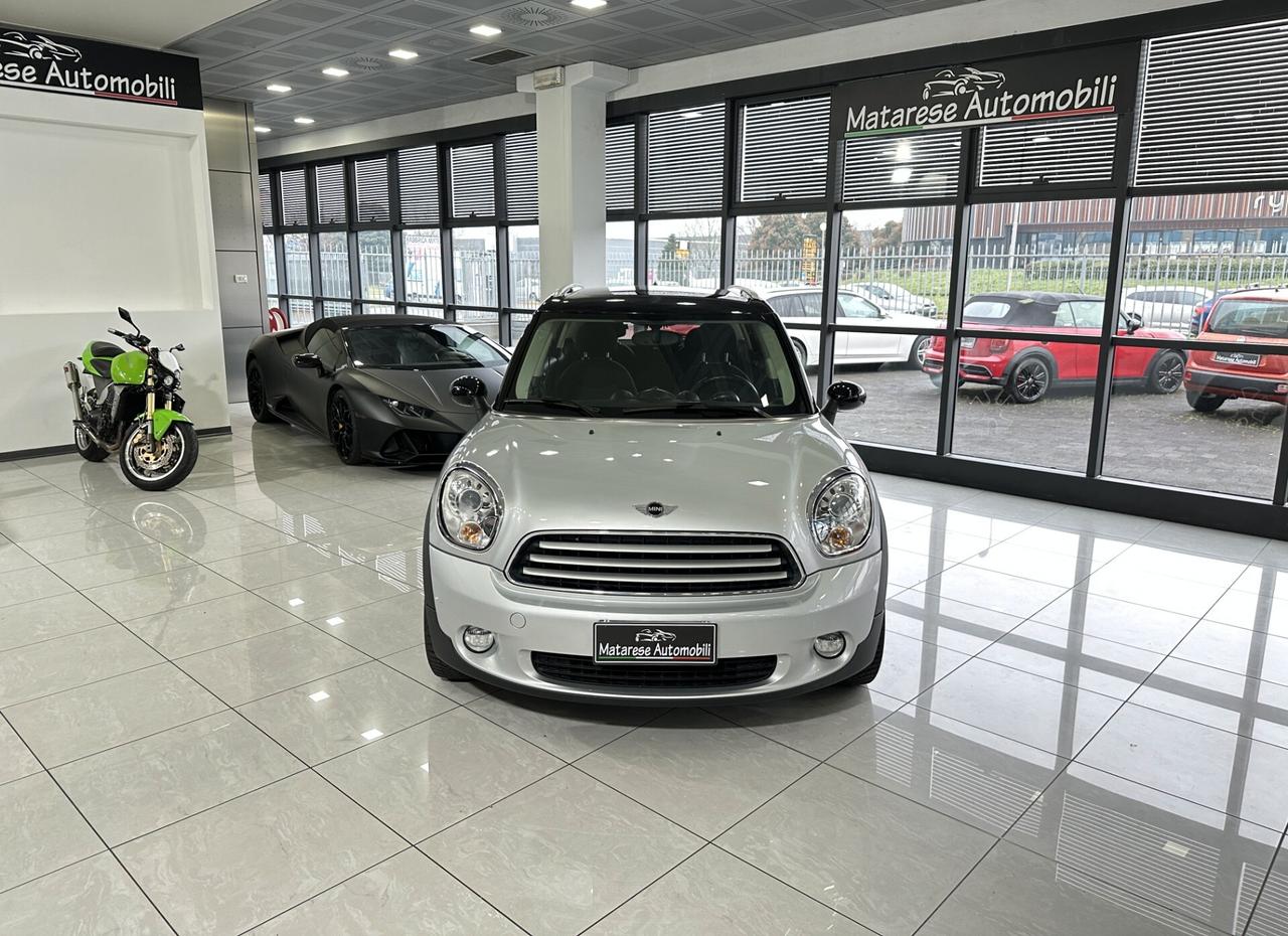 Mini Cooper Countryman 1.6cc 122cv Automatica Cruise Finanziabile Garanzia