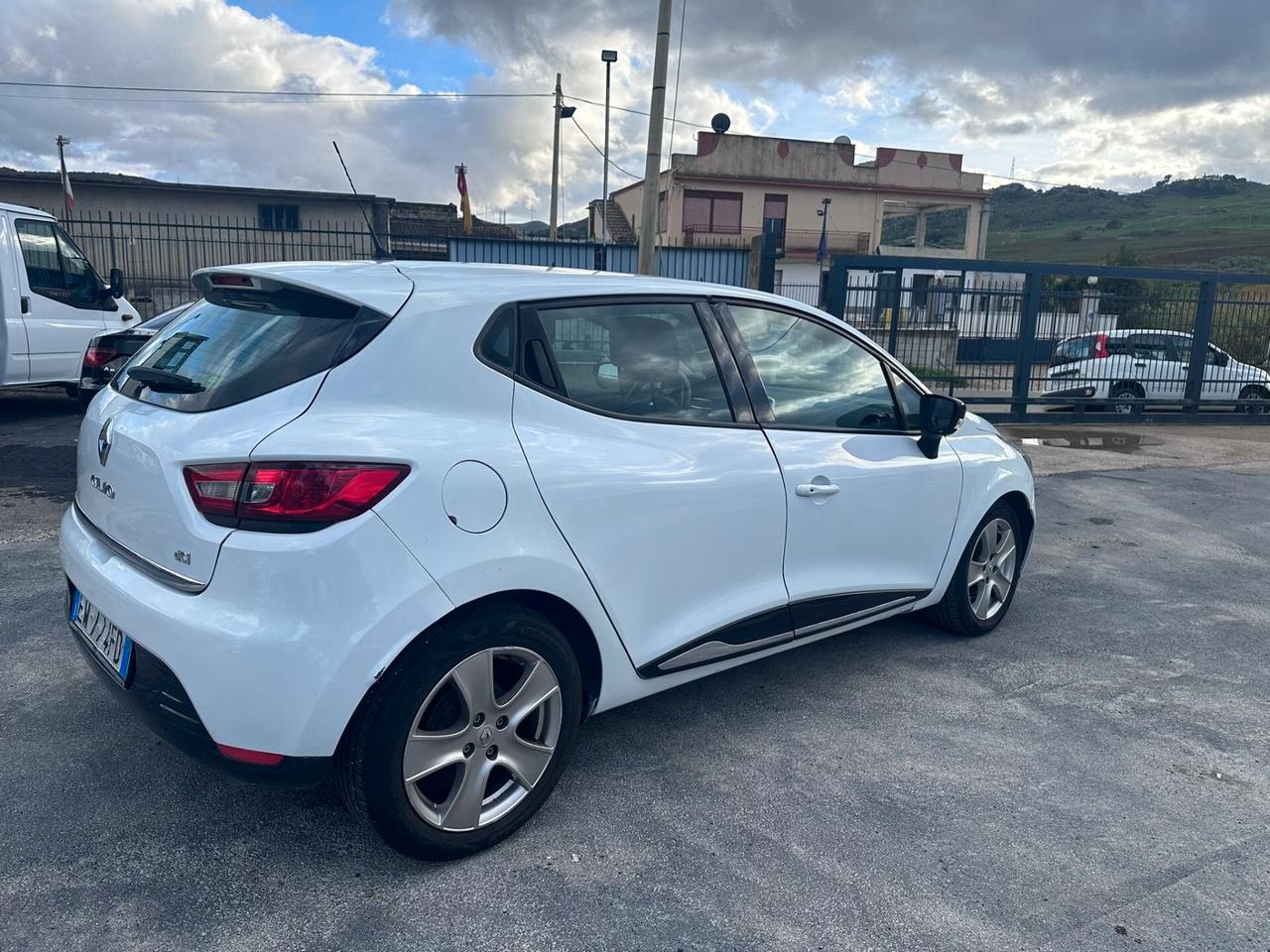 Renault Clio Blue dCi 100 CV 5 porte Evolution