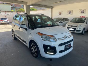 Citroen C3 Picasso 1.6 HDi 92 cv Exclusive Full dal nord Italia