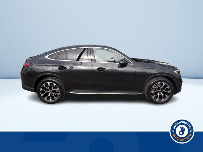 Mercedes-Benz GLC Coupé GLC 200d 4Matic Coupé Avantgarde Advanced