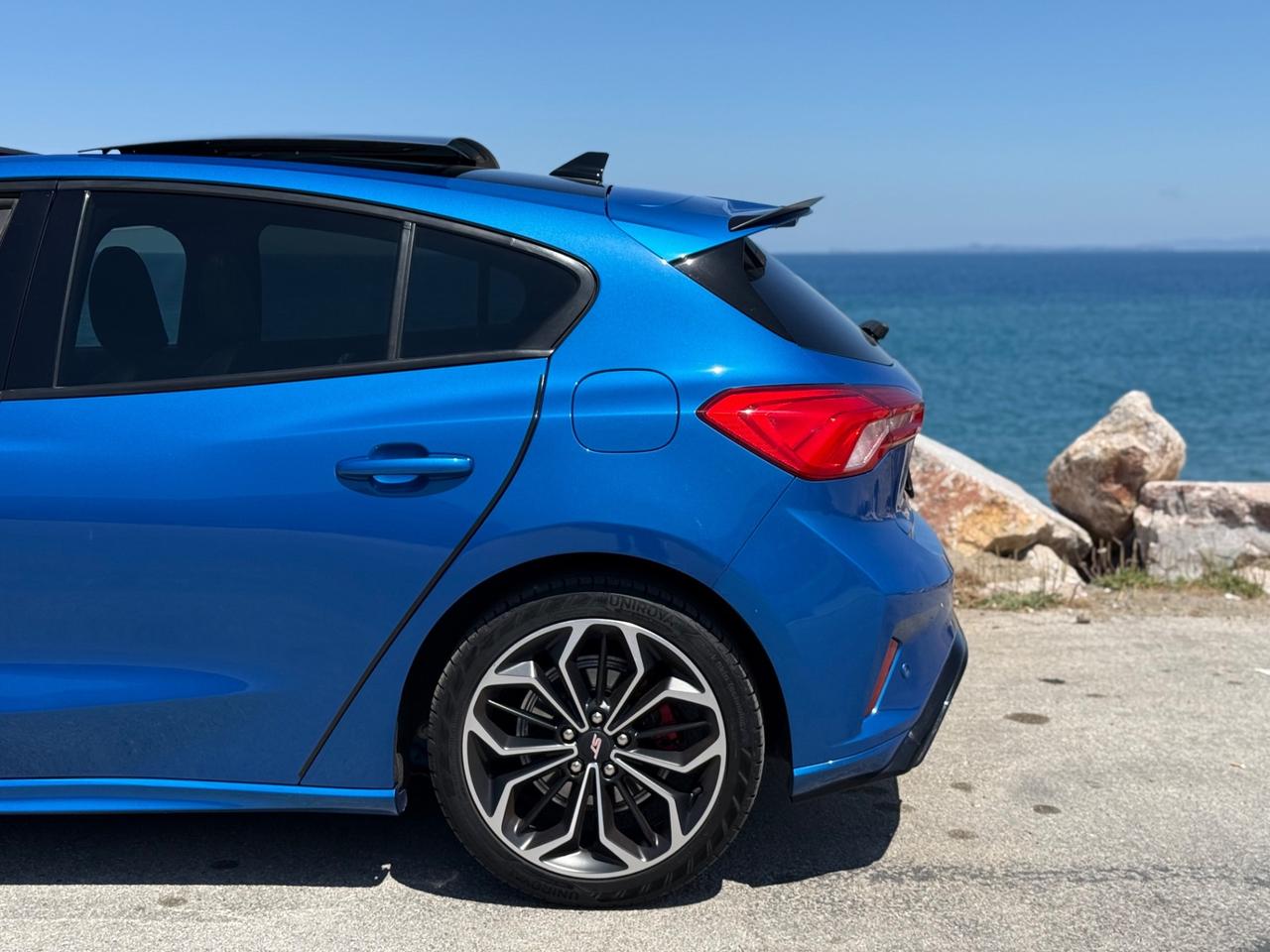 Ford Focus ST-Line Ultra 1.5 150CV KIT-ST straFULL
