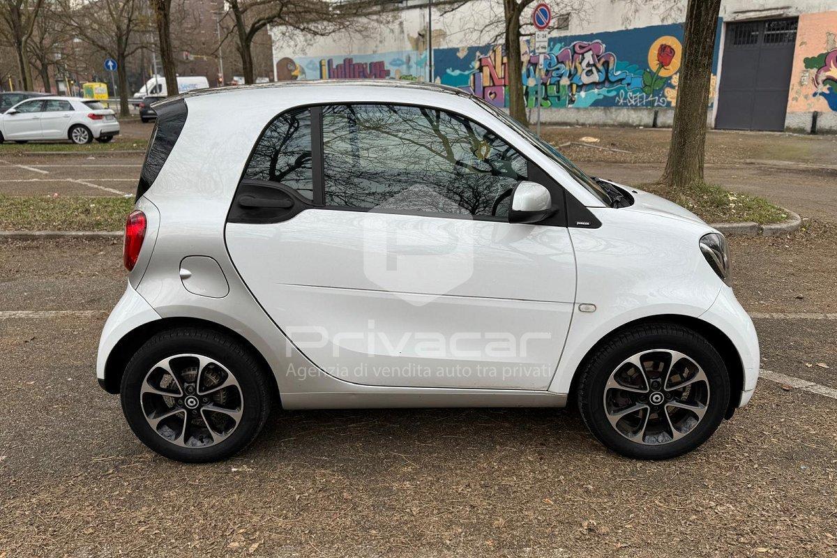 SMART fortwo 70 1.0 twinamic Urban