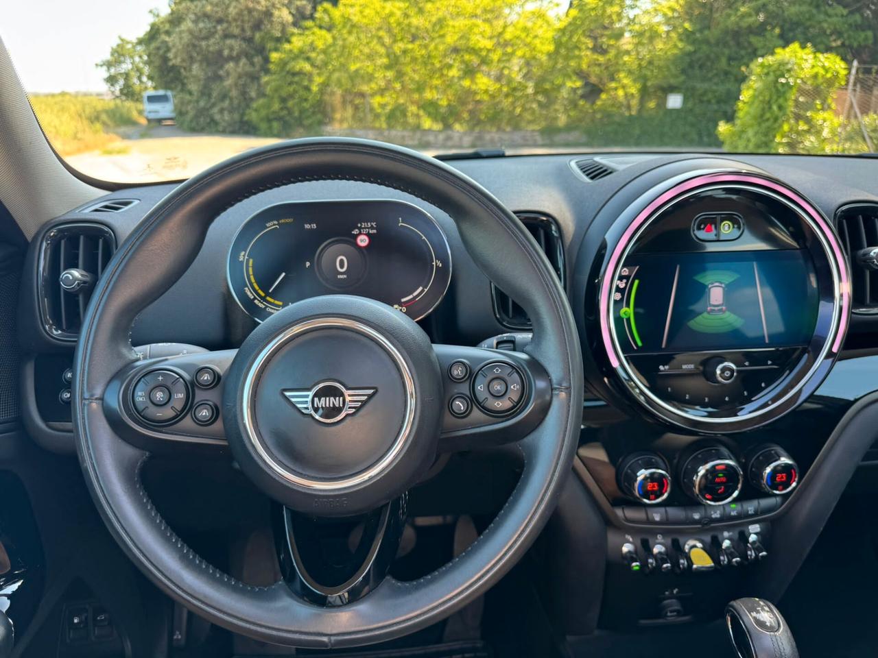 Mini Cooper Countryman 1.5 SE tetto apribile 4x4