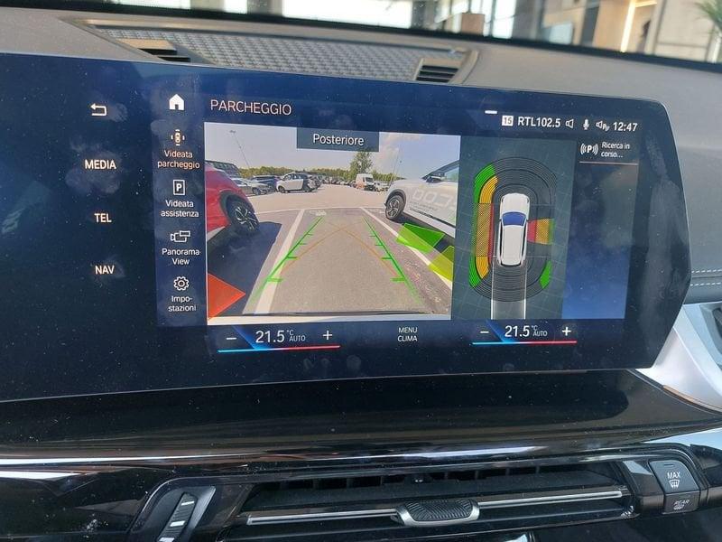 BMW X1 sDrive 18d X-Line AUTOM