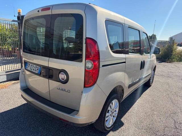 FIAT Doblo 156,361km 1.6 MJT 16V Emotion senza lavoro da fare