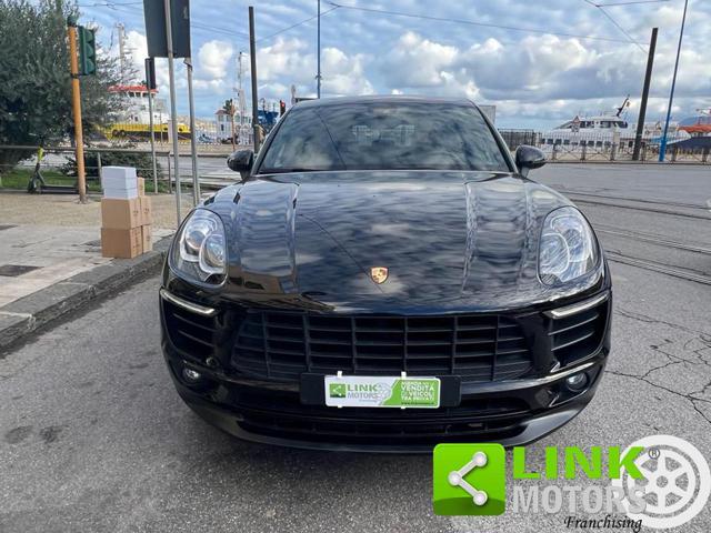 PORSCHE Macan 2.0