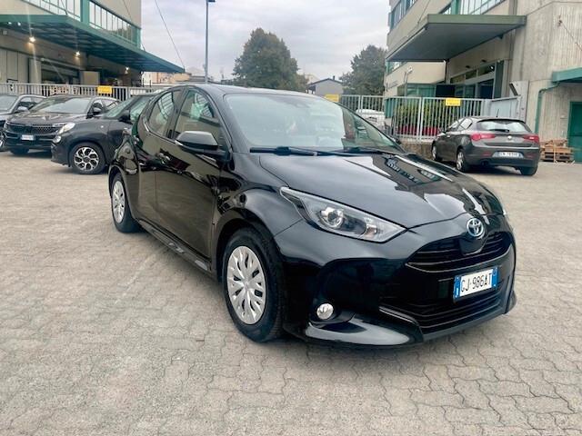Toyota Yaris 1.5 Hybrid 5 porte Business UNIPROP. OFFERTA PROMO!!!!!