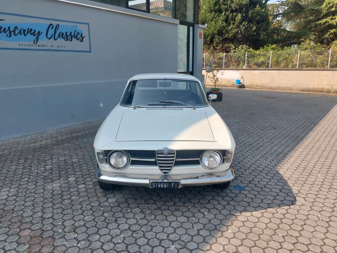 Alfa Romeo GT Junior 1.3 scalino