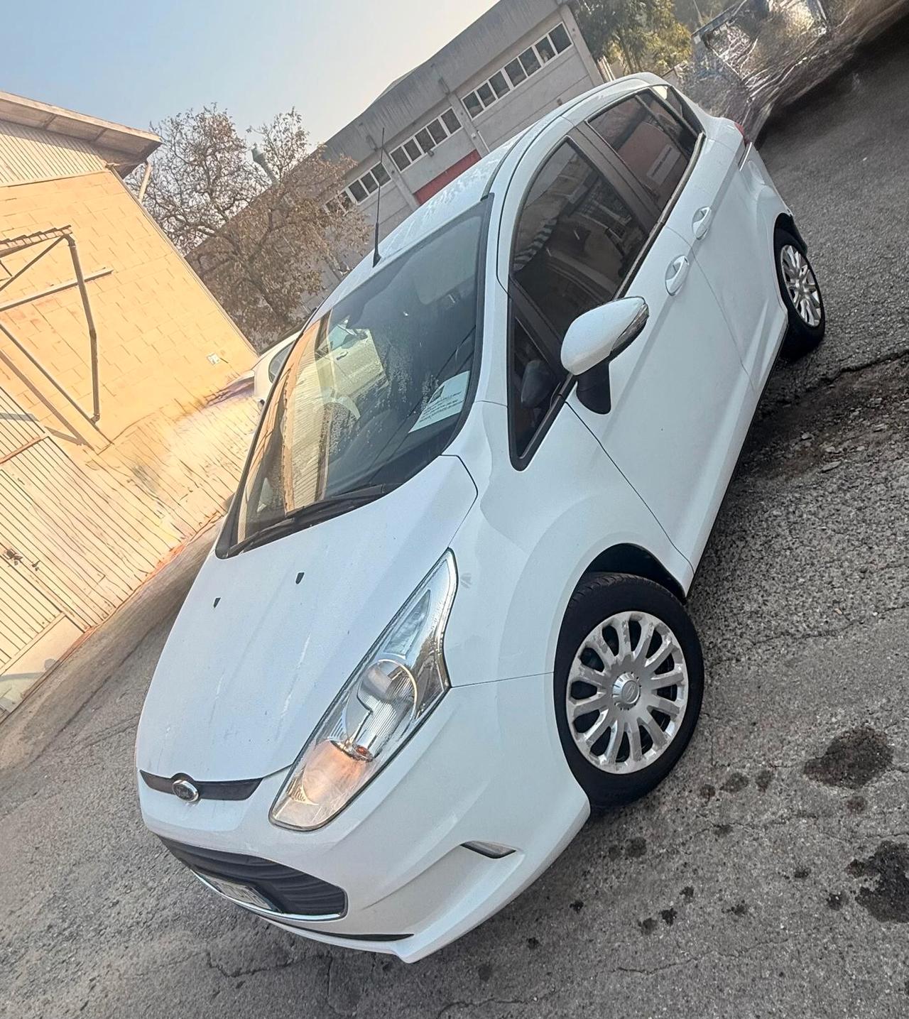 Ford B-Max 1.5 van