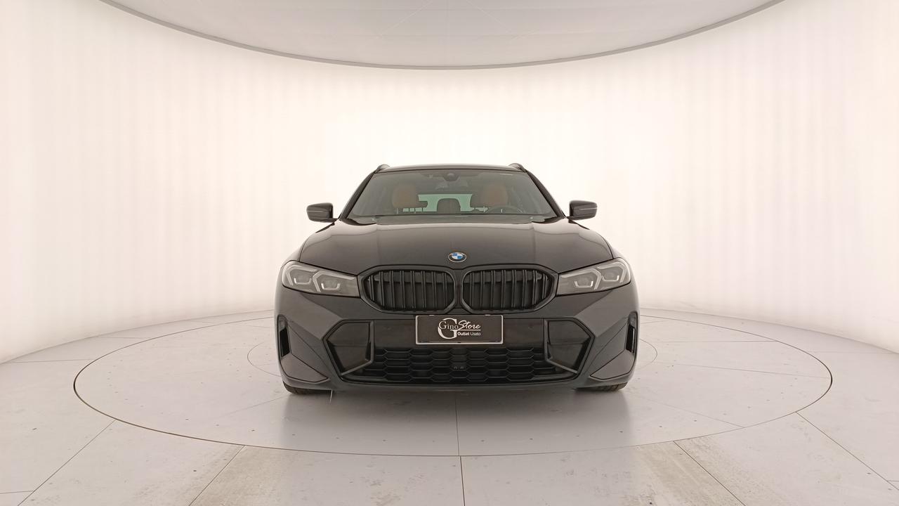 BMW Serie 3 G21 2022 Touring - 316d Touring mhev 48V MSport auto