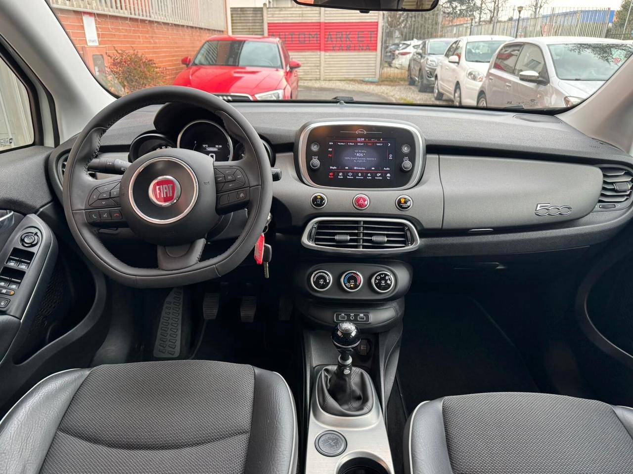 Fiat 500X 1.4 MultiAir 140CV Cross