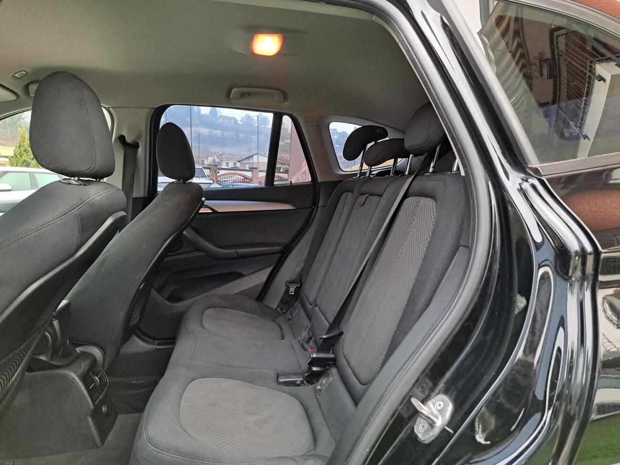 Bmw X1 Sdrive 18d Msport AUTOMATICA euro 6d