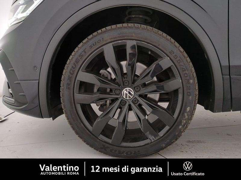 Volkswagen Tiguan 2.0 TDI DSG 4M R-LINE 200 CV SCR