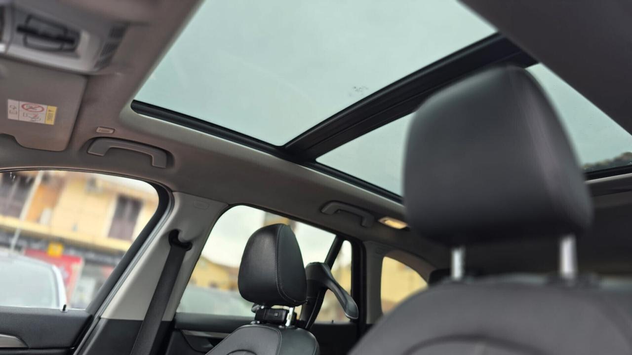 Bmw X1 sDrive18d xLine