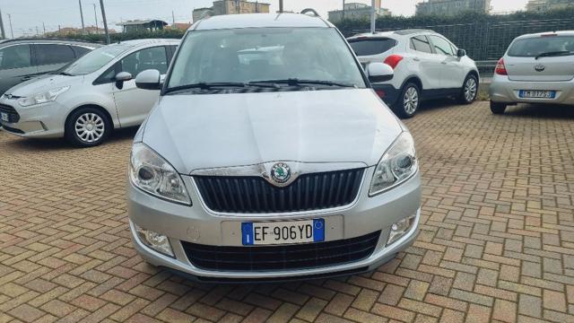 SKODA Roomster 1.2 TSI 86CV Style