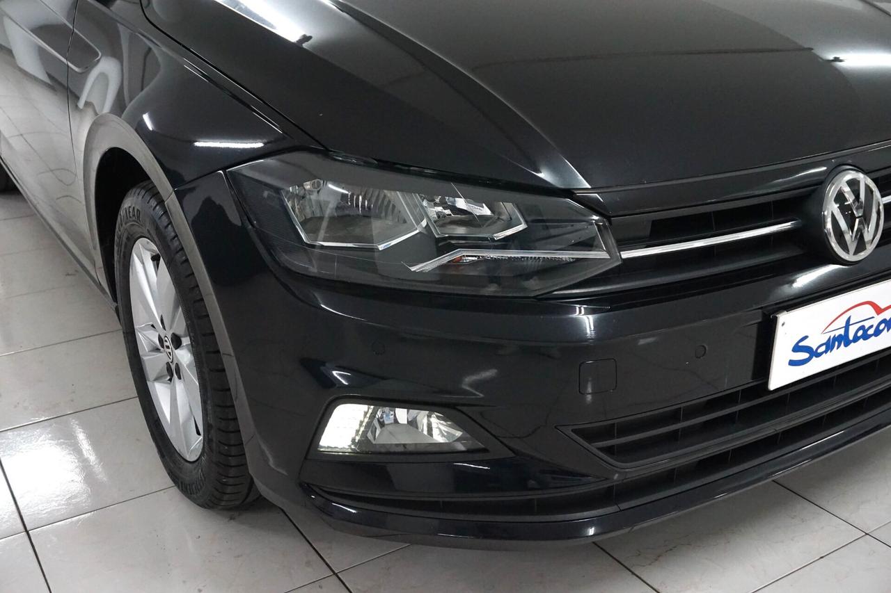Volkswagen Polo 1.0 TSI 5p. Comfortline BlueMotion Technology