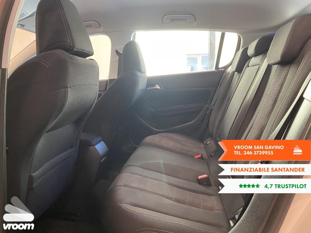 PEUGEOT 308 2ª serie 308 1.6 e-HDi 115 CV Stop...