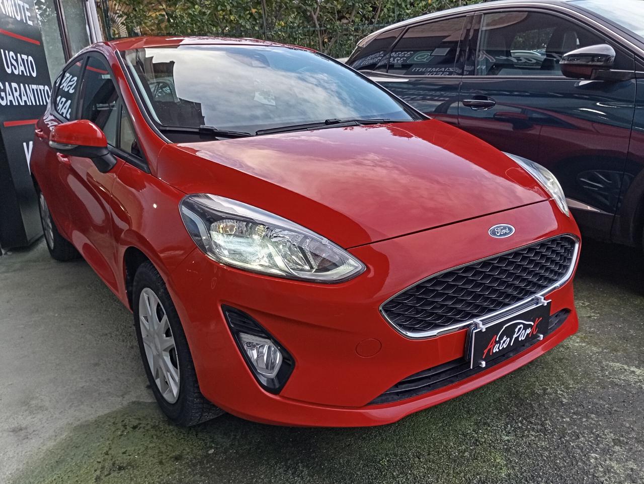 Ford Fiesta 5P 1.5 EcoBlue Plus