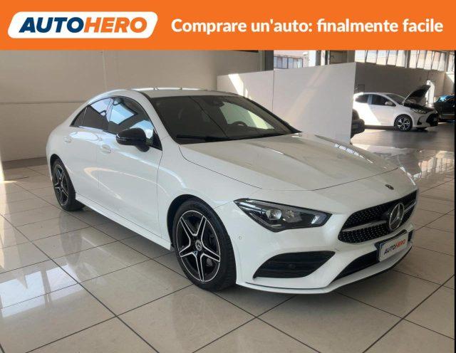 MERCEDES-BENZ CLA 200 d Automatic Sport