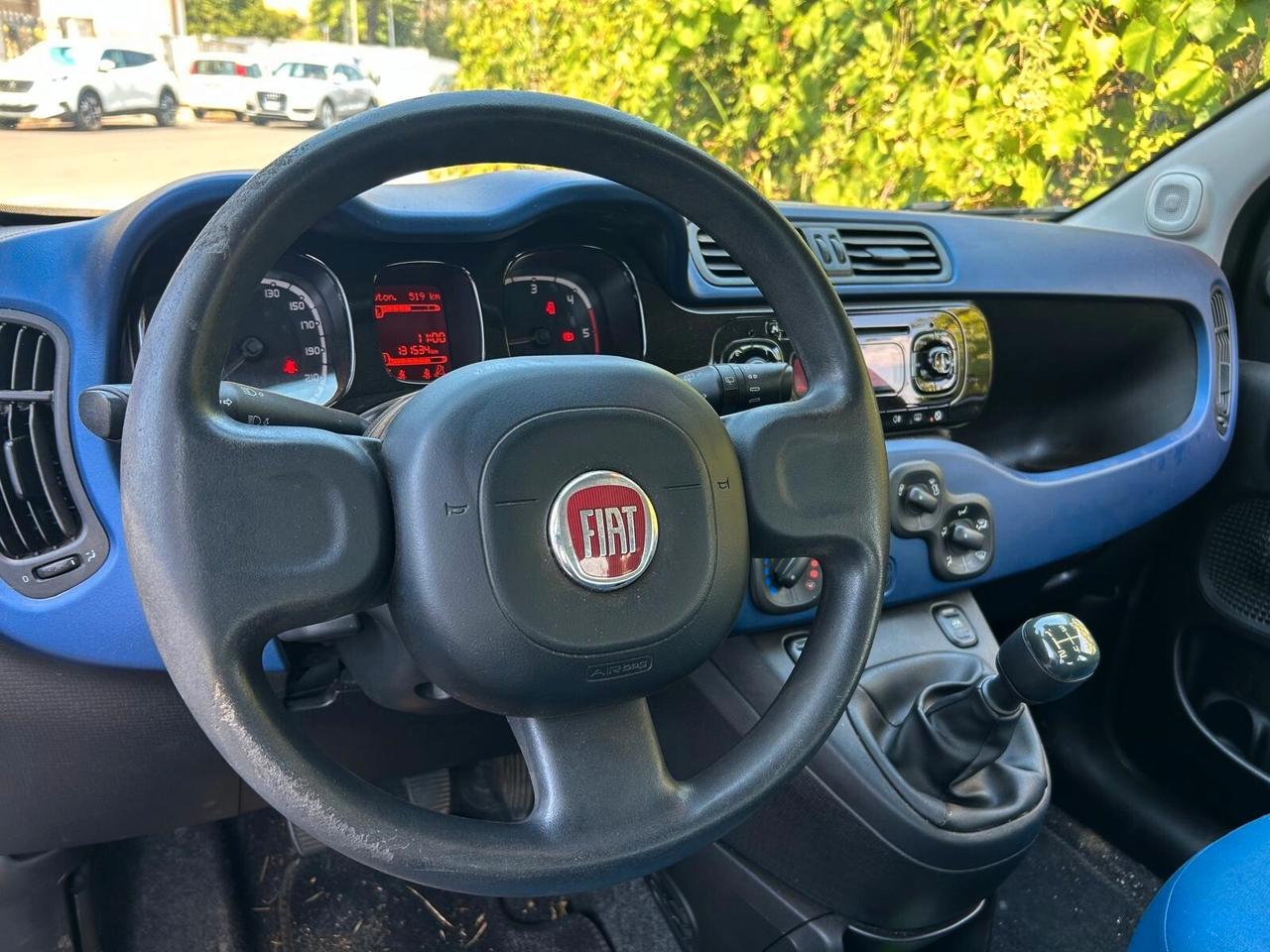 Fiat Panda 1.3 MJT 75cv