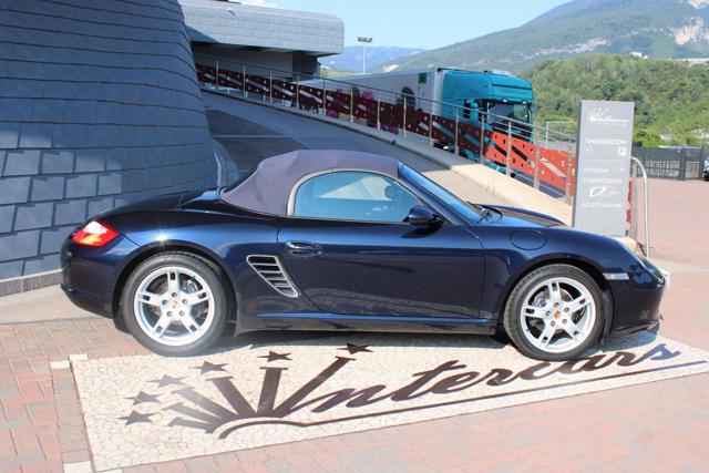 PORSCHE Boxster 2.7 24V 93.000KM!