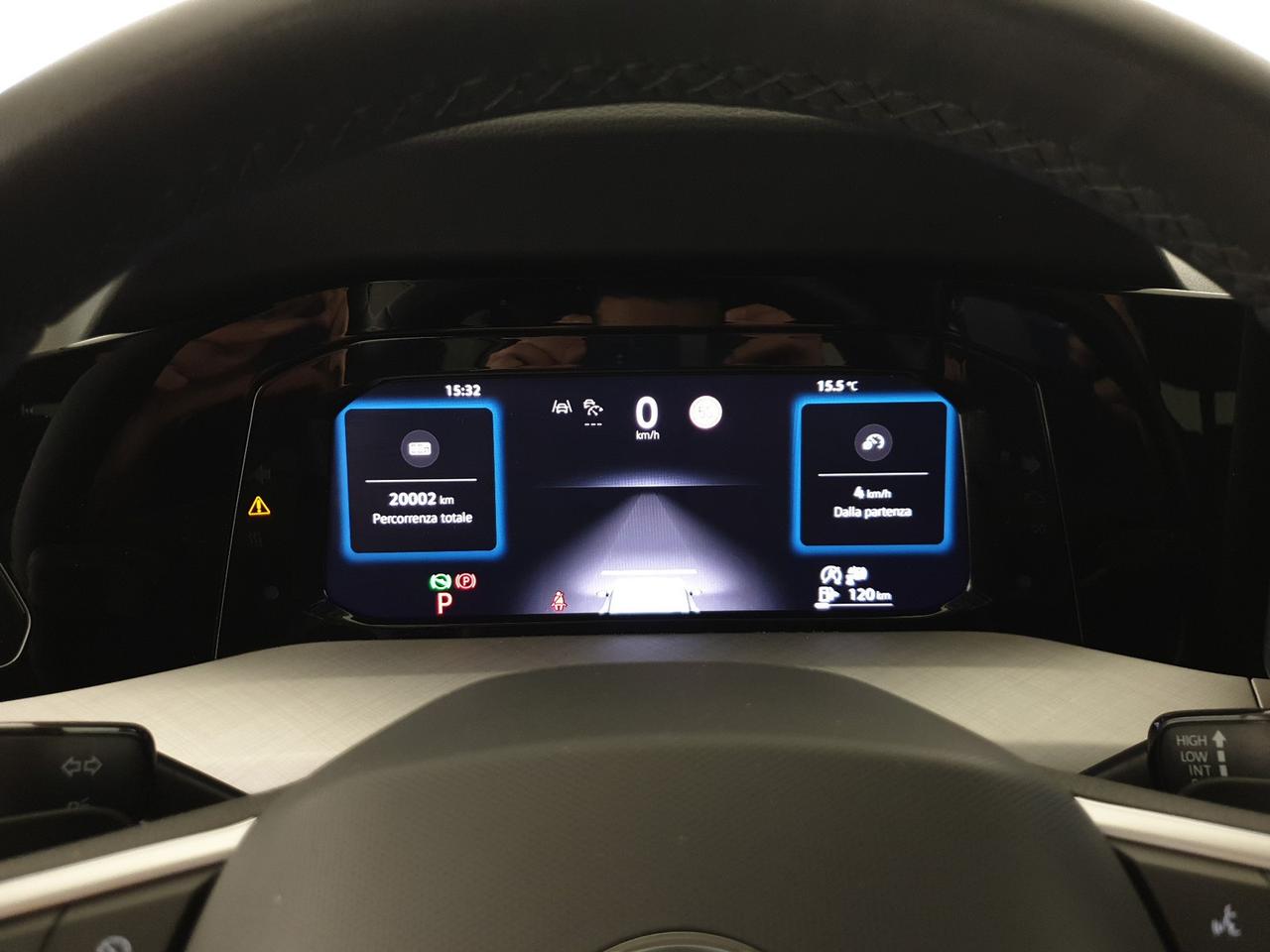 Volkswagen Golf variant 2.0 tdi life 150cv dsg