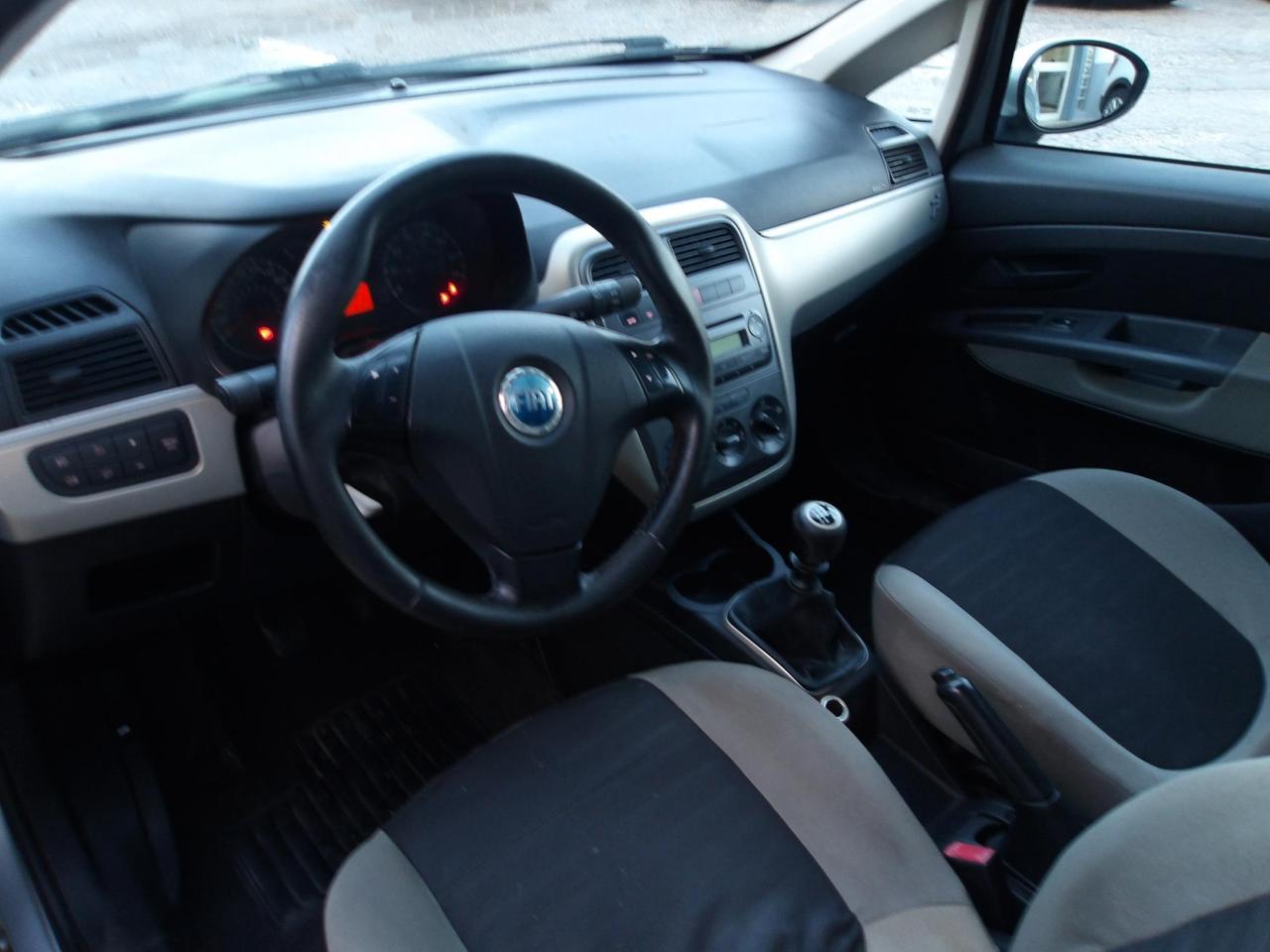 FIAT GRANDE PUNTO 1.2 5 porte 65cv Dynamic