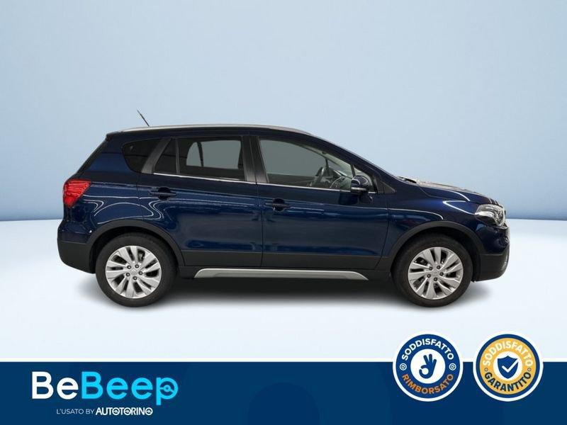 Suzuki S-Cross 1.4H COOL 2WD