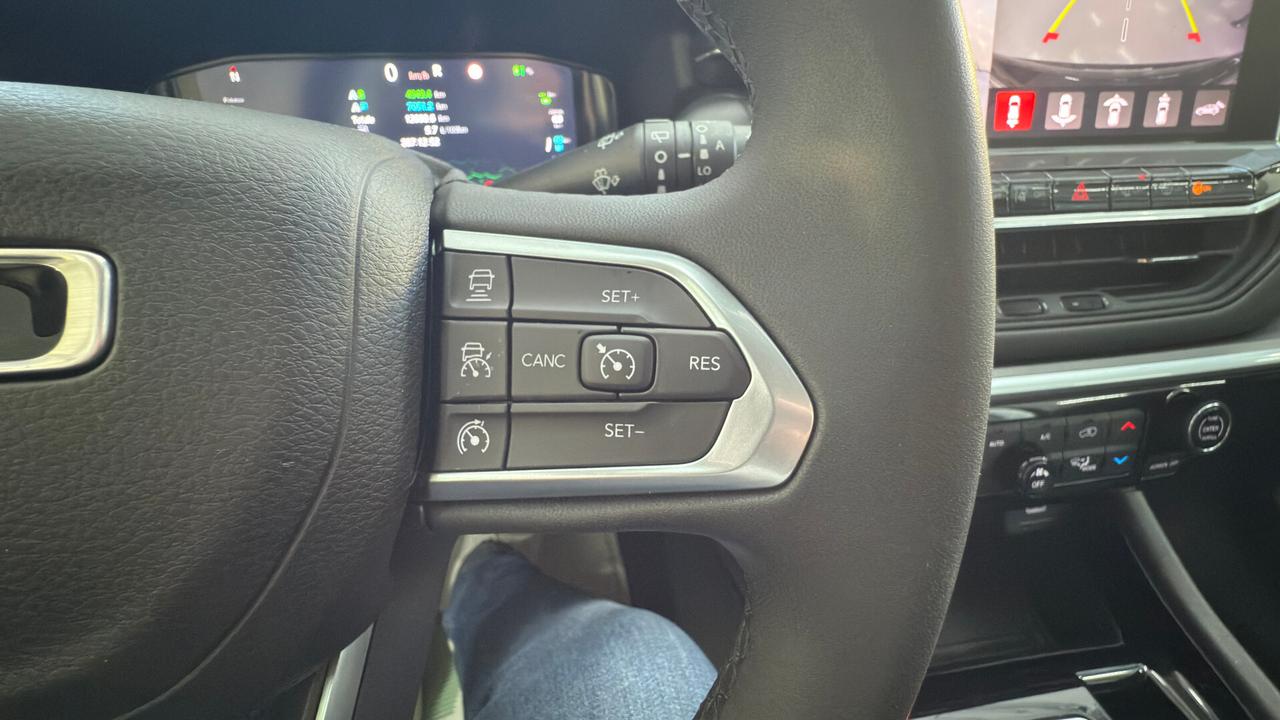 Jeep Compass 1.3 Turbo T4 190 CV PHEV AT6 4xe Limited