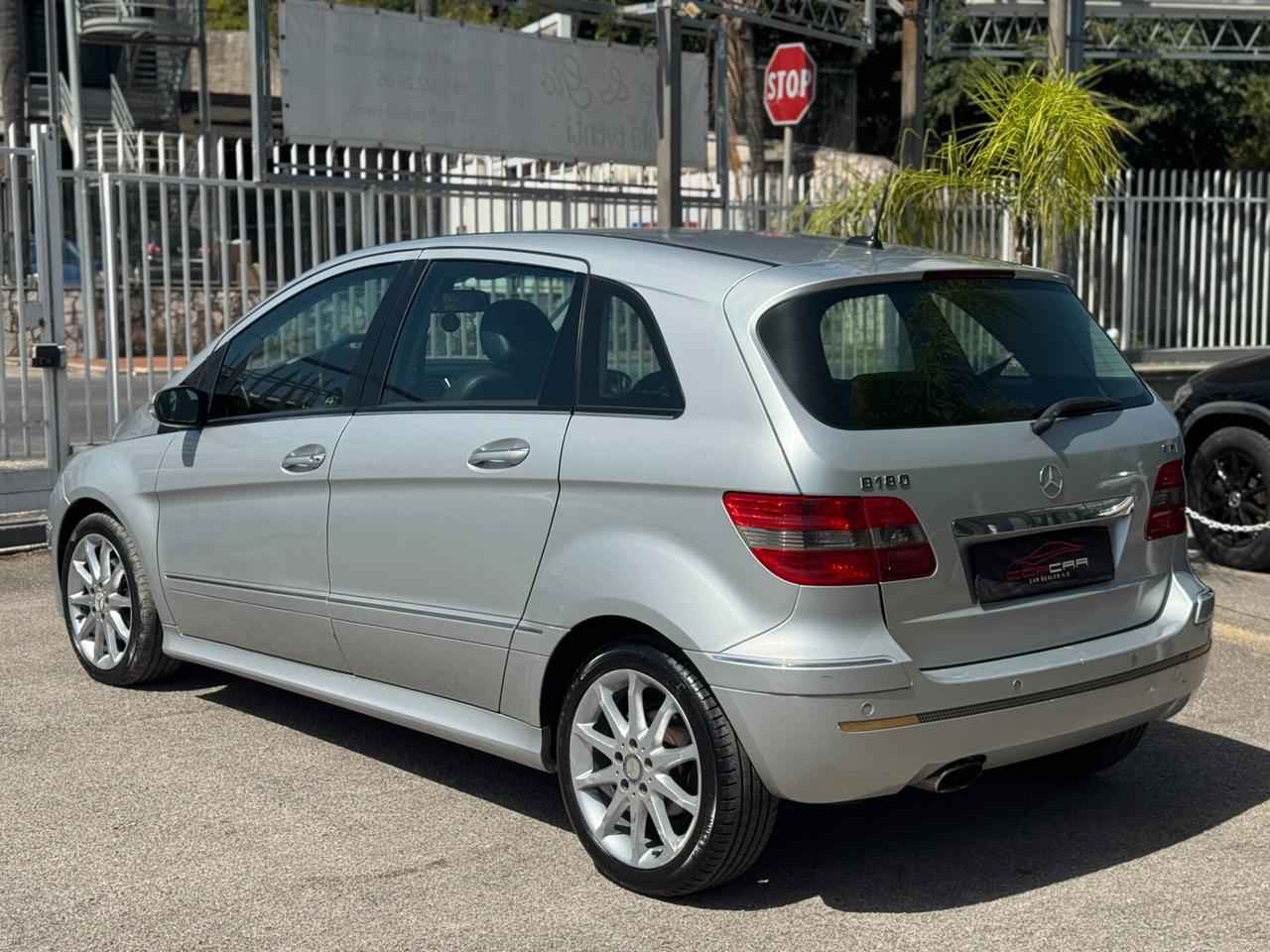 Mercedes-benz B 180 CDI Sport AUTOMATICA