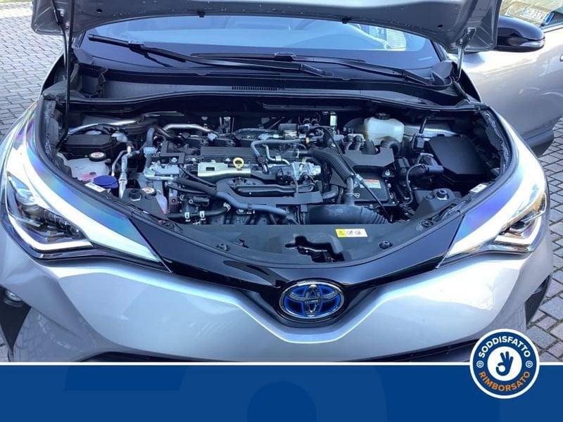 Toyota C-HR 2.0H LOUNGE MY23