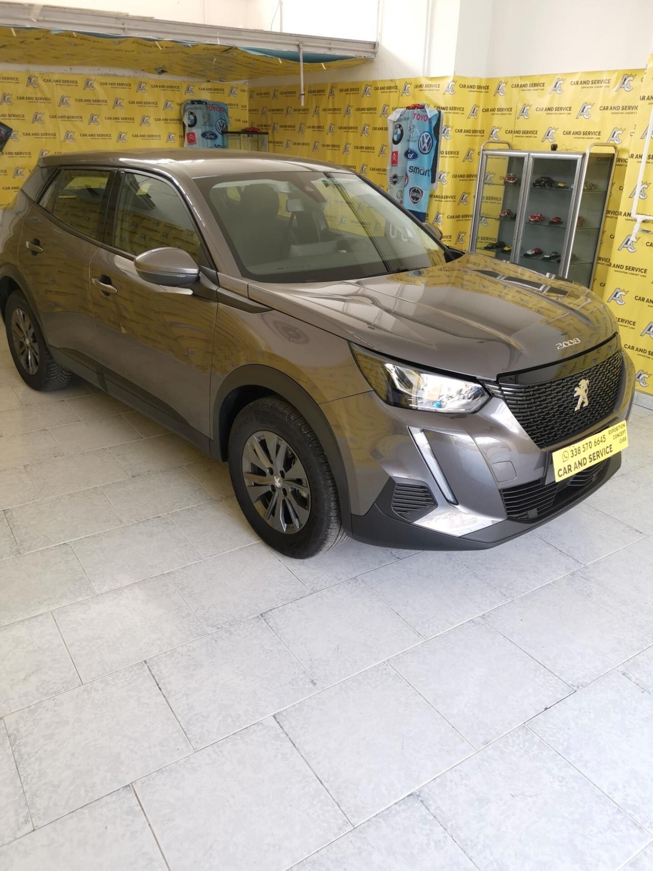 Peugeot 2008 PureTech 100 S&S Allure