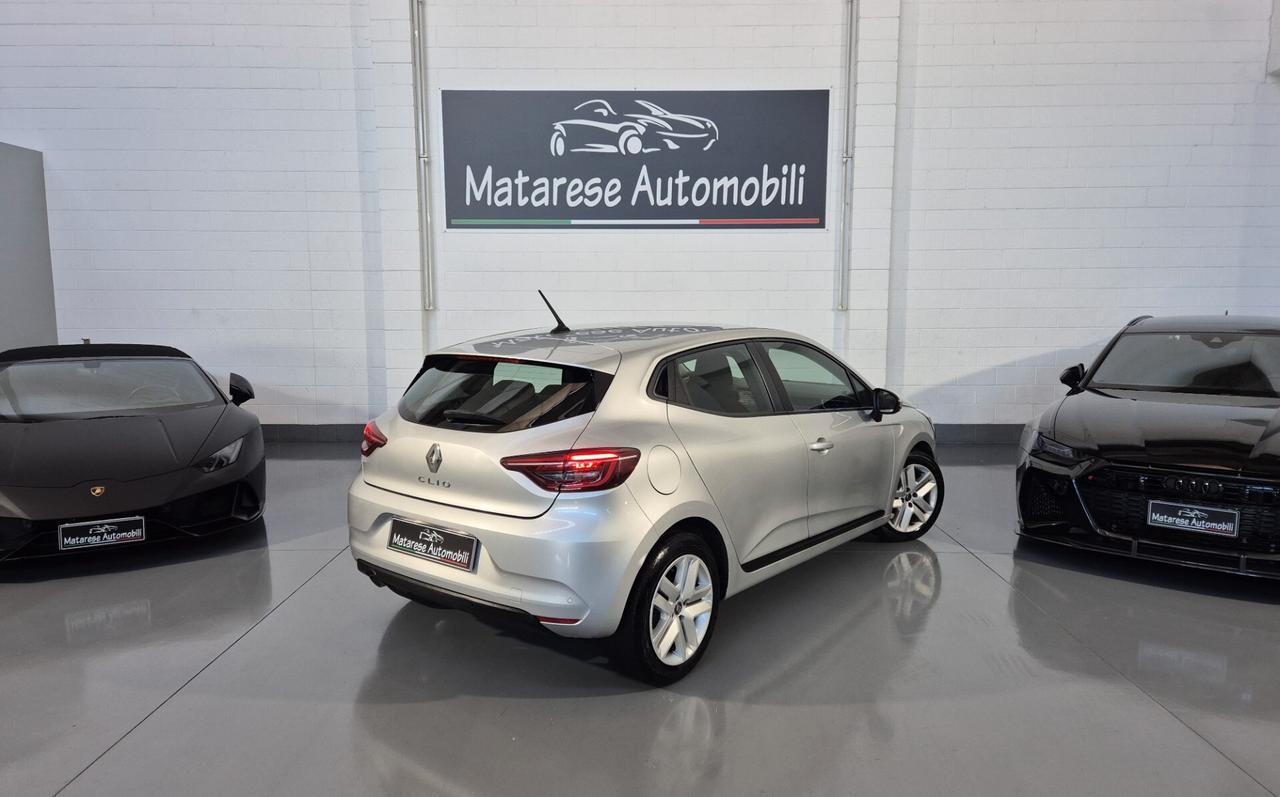 Renault Clio TCe 1.0cc 91cv Navigatore Carplay OK Neopatentati