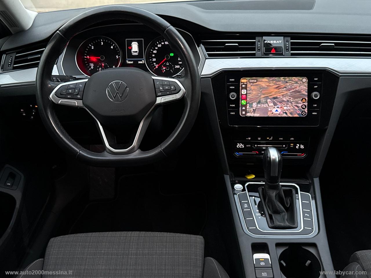 VOLKSWAGEN Passat Var. 2.0 TDI 122 CV EVO DSG Bus.