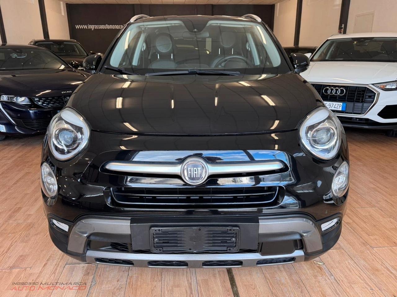 Fiat 500X Cross 1.6 MultiJet 120cv 2016