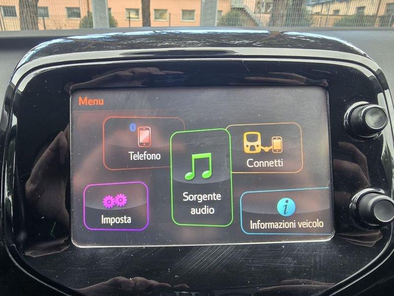 Citroën C1 1.2 VTi 82 Shine Edition