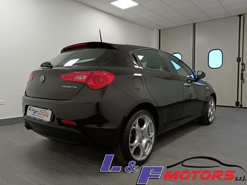 Alfa Romeo Giulietta Giulietta 1.6 JTDm 120 CV Business