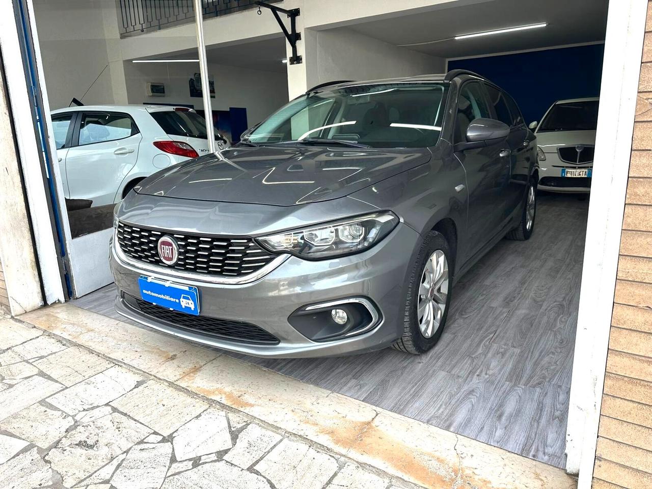 Fiat Tipo 1.6 Mjt S&S DCT SW Business