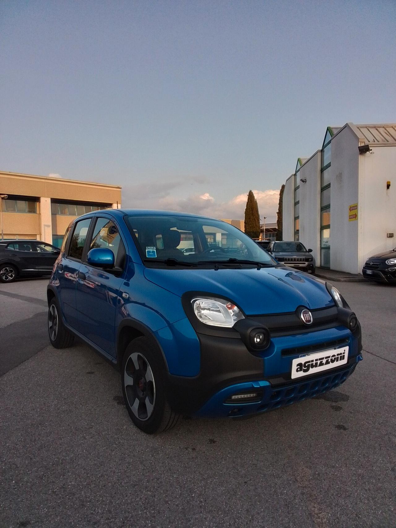Fiat Panda Cross 1.0 FireFly S&S Hybrid