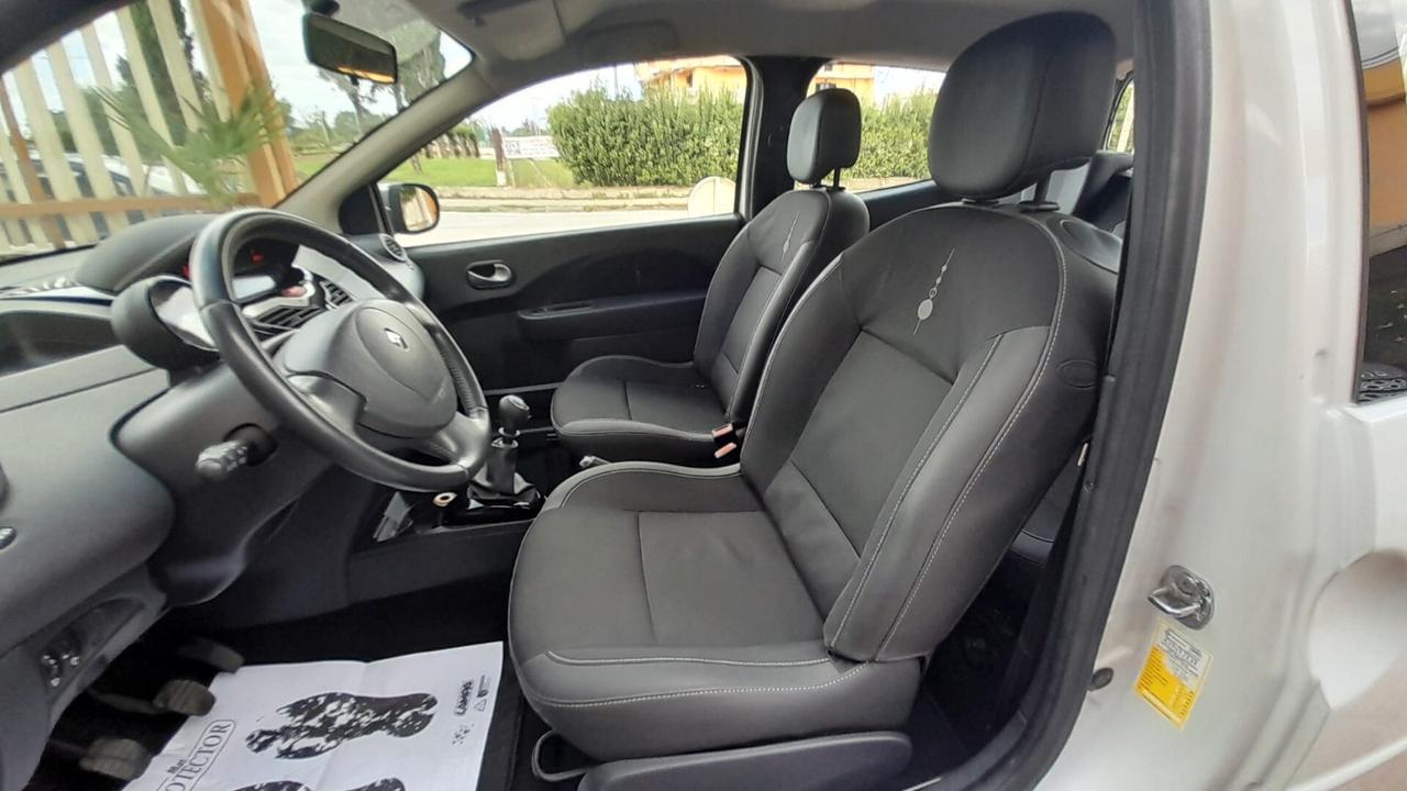 Renault Twingo 1.2 16V LEV Live