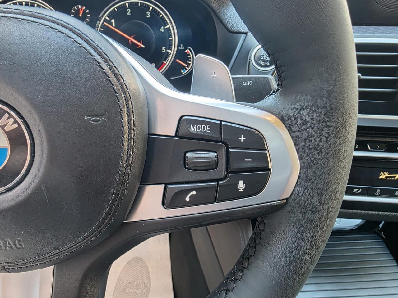 Bmw X4 X-Drive20d Msport+Tetto+Pelle Totale+Luci Ambiente..