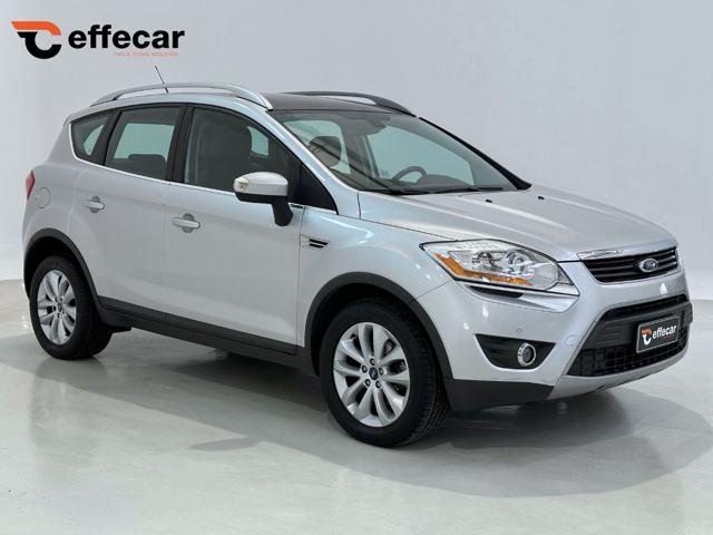 FORD Kuga 2.0 TDCi 163 CV 4WD Powersh.Titanium DPF
