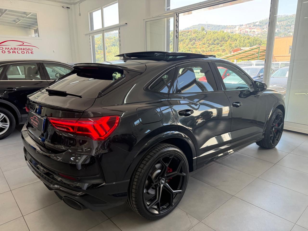 Audi RSQ3 Sportback 400cv FINANZIABILE