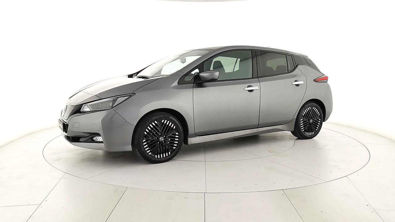 NISSAN Leaf II 2022 - Leaf 40kWh N-Connecta 150cv