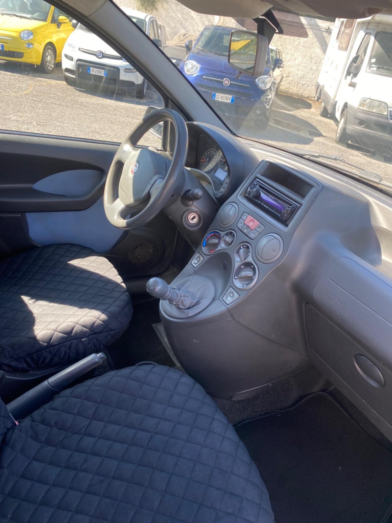 Fiat Panda 1.2