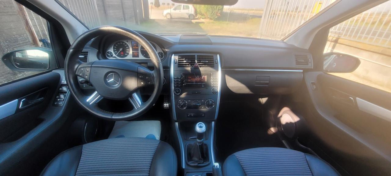 Mercedes-benz B 180 CDI Sport