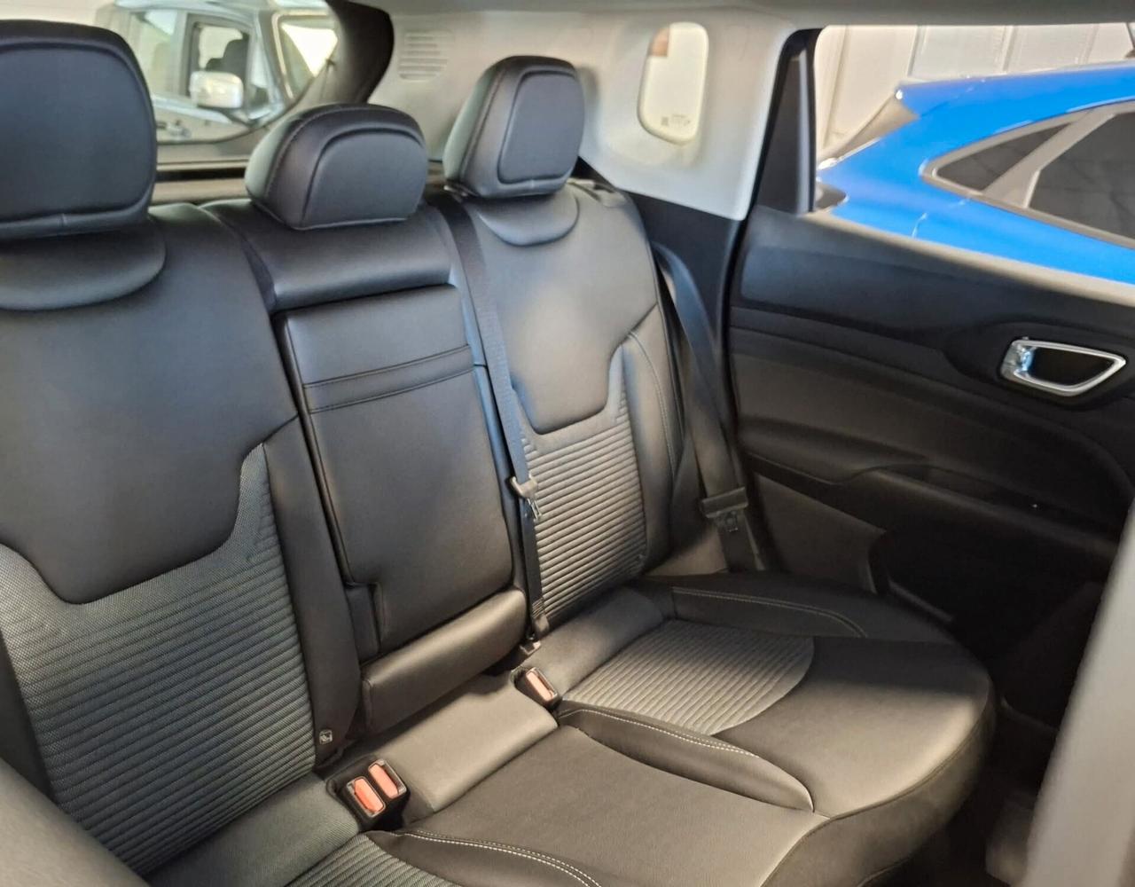 Jeep Compass 1.5 Turbo T4 130 CV MHEV 2WD Limited