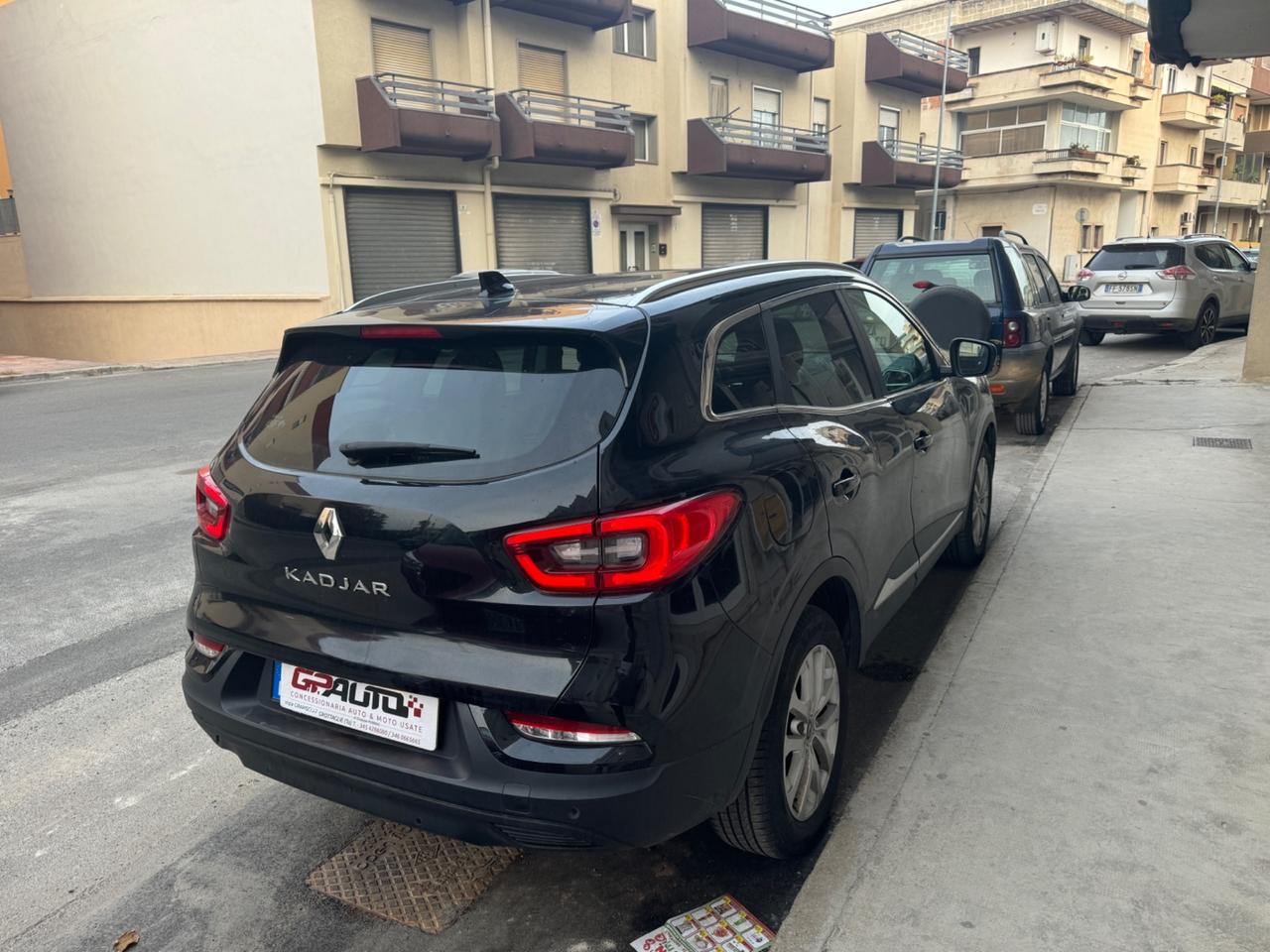 Renault Kadjar 1.5 dCi 115CV Sport Edition2