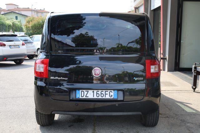 FIAT Multipla 1.6 Benz METANO 6 Posti CINGHIA SOSTITUITA Neopate